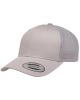 Adult Retro Trucker Cap - CHARCOAL/ BLACK - OS