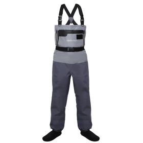 Fly Fishing Vest Pack Adjustable for Men and Women (Color: Green)