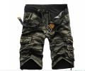 Men's Cargo Shorts Lightweight Cotton Summer Multi Pocket Shorts